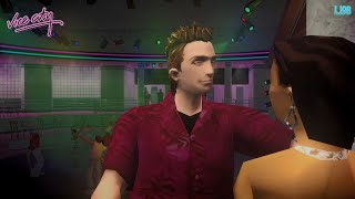 Grand Theft Auto Vice City Nextgen Edition Part 3 - Back Alley Brawl