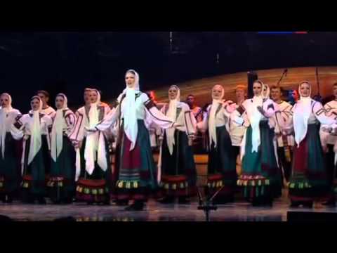 Pyatnitskiy Choir 100 Years Хор им  Пятницкого 100 лет FULL