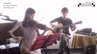  - Seiji Igusa [Windmill] violin.Saori Hoshino