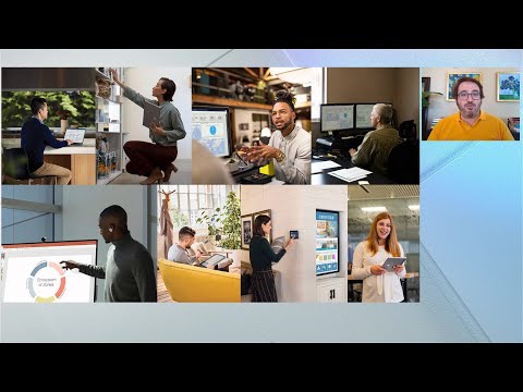 Unifying and evolving the Windows app platform | INT111A
