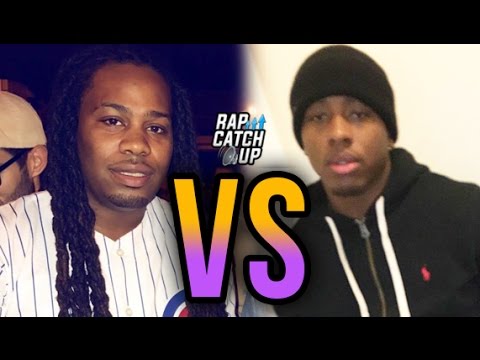 Edai VS Tay600: Instagram Beef Over Post About RondoNumbaNine & Cdai