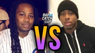 Edai VS Tay600: Instagram Beef Over Post About RondoNumbaNine & Cdai