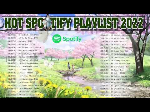 HOT SPOTIFY PLAYLIST 2022 - KOREAN NEW SONG 2022 - BIG BANG, CL, BTS, IKON - TOP HIT PHILIPPINES