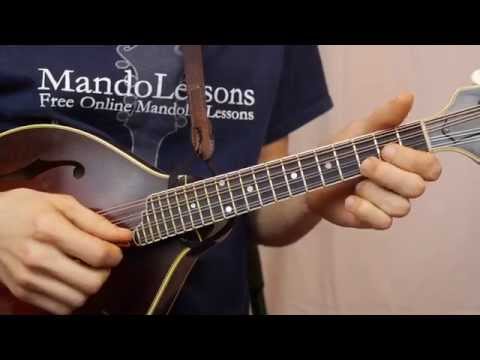 Big Sciota (With Tabs & Play Along Tracks) - Mandolin Lesson