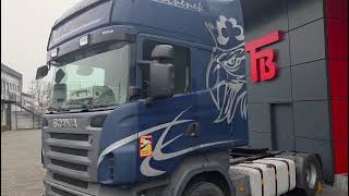 Scania R 420 / STANDARD / EURO 5 truck tractor | Image 4 - Autoline