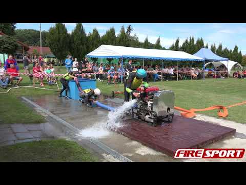 SDH Hrabůvka 35+ - Valšovice VC 2019