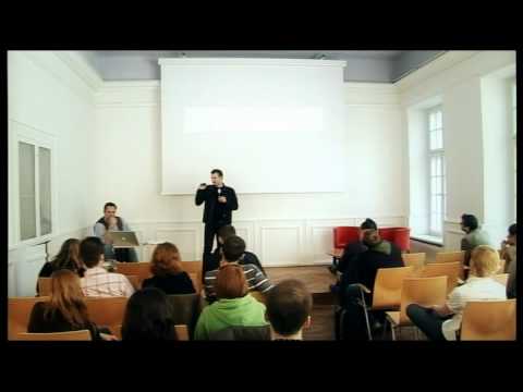 TEDxWulkan - Krzysiek Bielecki - The Flash Mob Dream
