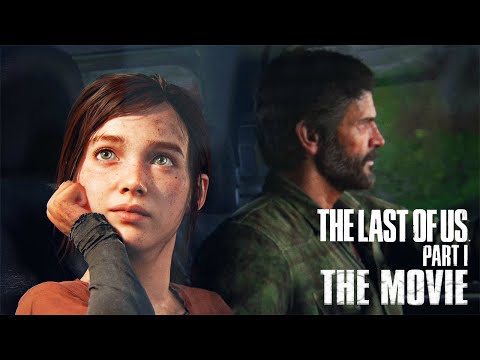 THE LAST OF US REMAKE All Cutscenes  ▶5:09:04