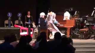 Tocatta & Fugue in D minor JS Bach & Marie Antoinette