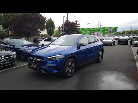 Mercedes-Benz GLA-Class GLA 180d Progressive Line - Image 2