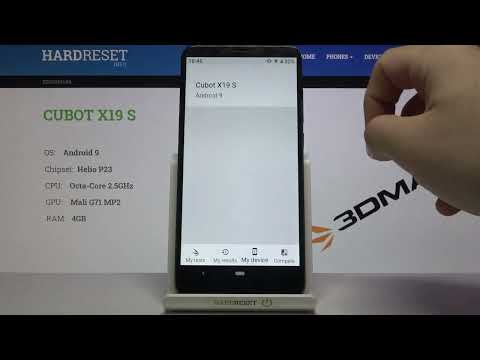 Cubot X19 S | 3DMark Wild Life Benchmark | MediaTek Helio P23 MT6763 | How Many Points it Scores?