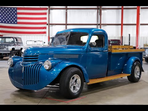 1946 Chevrolet Pickup (CC-1887165) for sale in Kentwood, Michigan