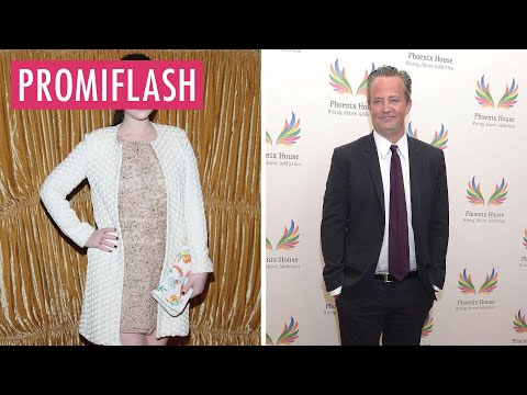 Michelle Trachtenberg bekam nach Matthew Perrys Tod Angst