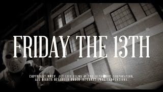 Cornerboy P - "Friday The 13th" (Official Video - Exclusively in 4k Highest Definition)