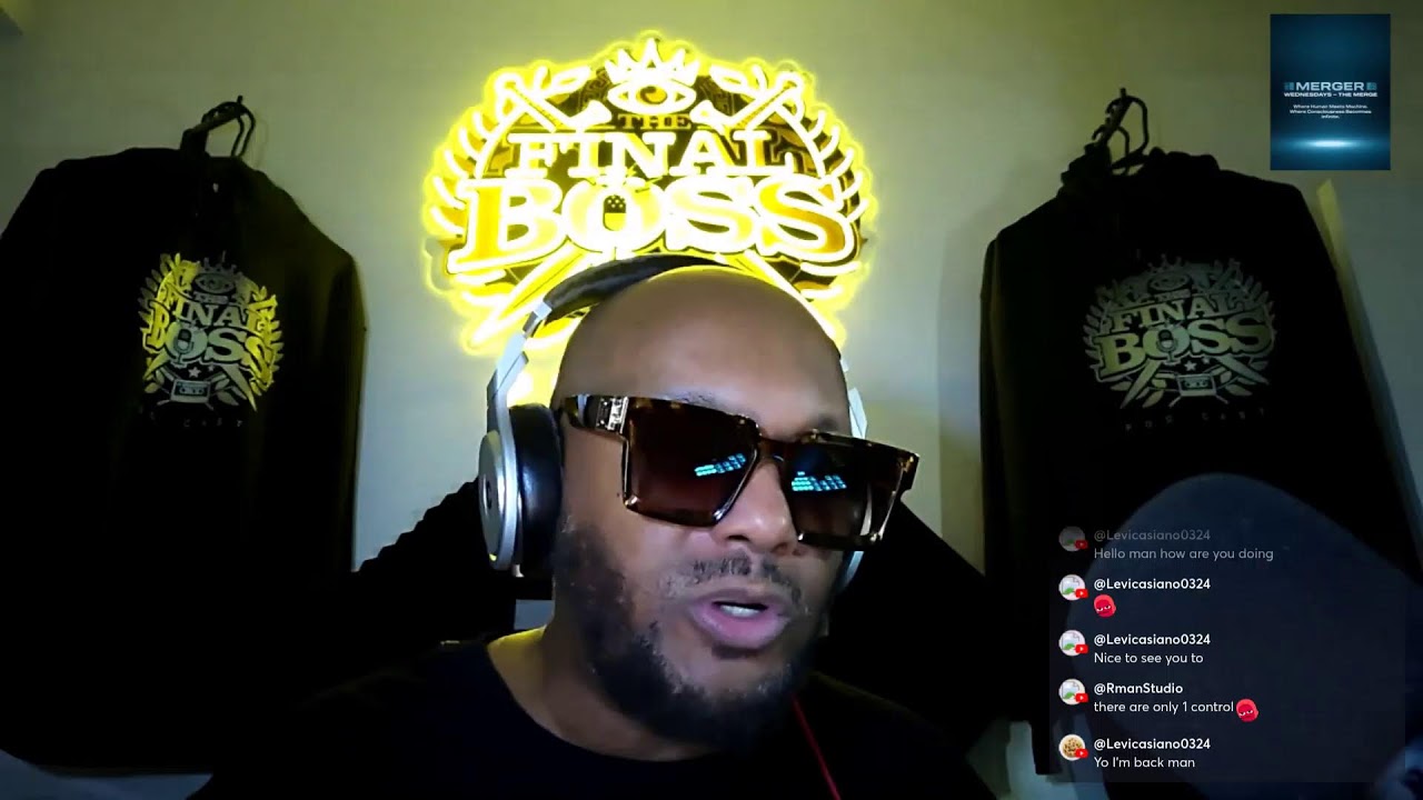 MERGER WEDNESDAYS — EP. #194 | MERGE #10 INTERNET OF BODIES