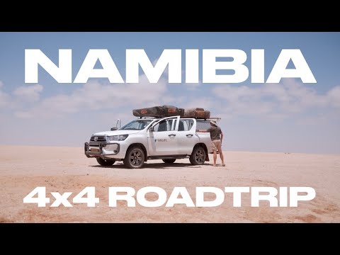 Spirit of NAMIBIA - 6.000km 4x4 Roadtrip Abenteuer 🇳🇦