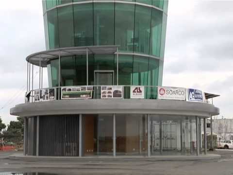 Angola Magazine - Aeroporto do Soyo