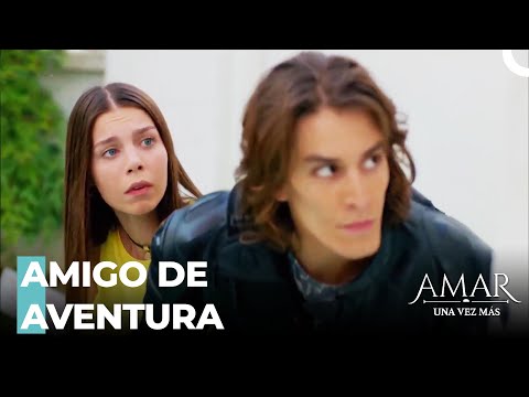 Yosef Y Ece Se Embarcan En La Aventura - Amar Una Vez Más