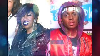 Ski Mask The Slump God Ft. Missy Elliot - Catch Me Outside (Mix)