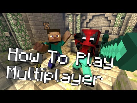 INSANE Minecraft Beta Multiplayer! Play with LAN Pals!