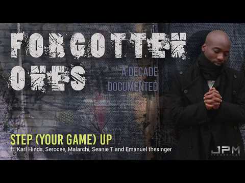 Darkjoint - Step (Your Game) Up ft. Karl Hinds, Serocee, Malarchi, Seanie T & Emanuel thesinger