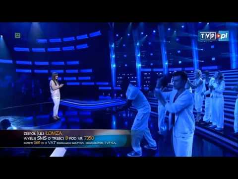 Bitwa na głosy 3 - Jula - „I'll be missing you"