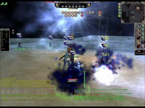 Shadowbane - Chocos and Fat Dwarfs