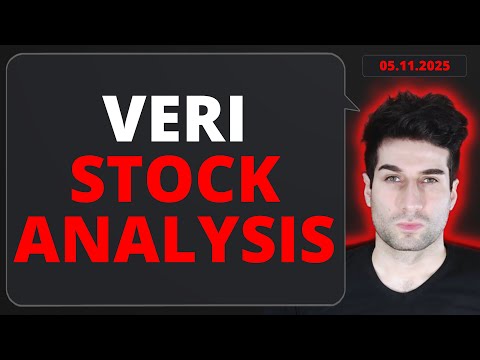 VERI Stock Analysis (Veritone Stock) November 5, 2025