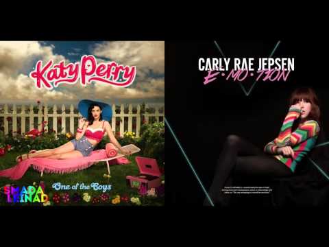 Katy Perry vs. Carly Rae Jepsen - Really Hot N' Cold (Remastered)