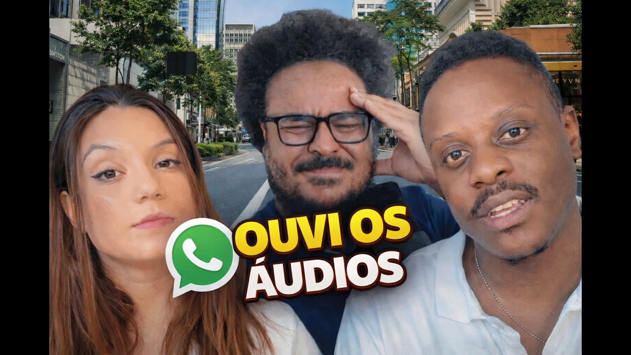 GUTO ZACARIAS GRAVA VÍDEO COM EX PRA SE DEFENDER