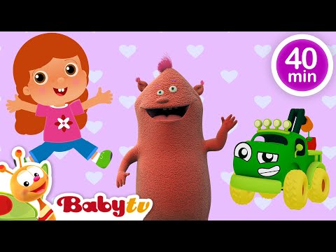 🧡 Best of BabyTV #7 ❤️   Full Episodes | Kids Songs & Cartoons for Toddlers @BabyTV