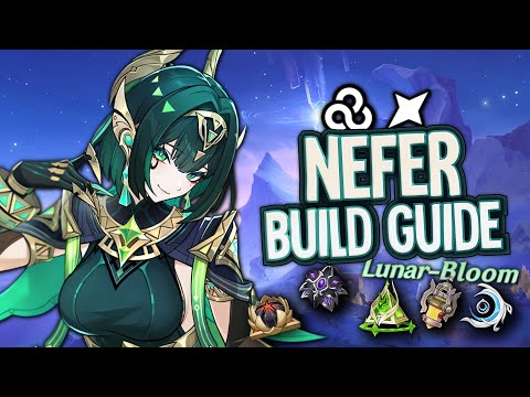 Nefer Build Guide (Pre-Release) – Artifacts, Main & Sub Stats, Weapons | Genshin Impact 6.1