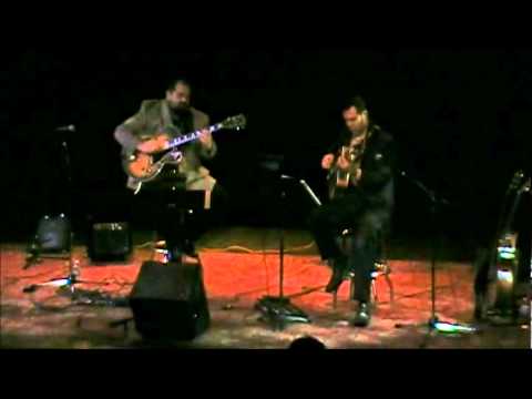 Alone Together - Zvonimir Tot and Steve Ramsdell (jazz guitar)