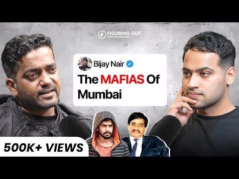 Reality Of Gang Wars, Lawrence Bishnoi, Dawood Ibrahim & Air India Bomb Threats | FO281 Raj Shamani