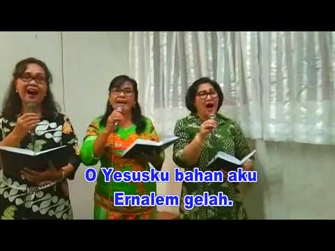 KEE 202 : 1,3 - Song Leader GBKP  Pekanbaru.