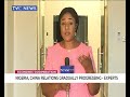 Moyo Thomas speaks on  Nigeria- China trade relations