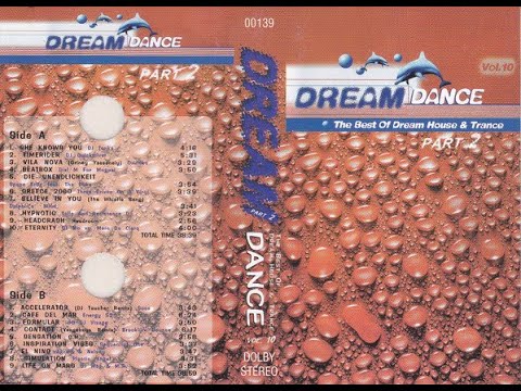 Dream Dance vol. 10 (Overview)
