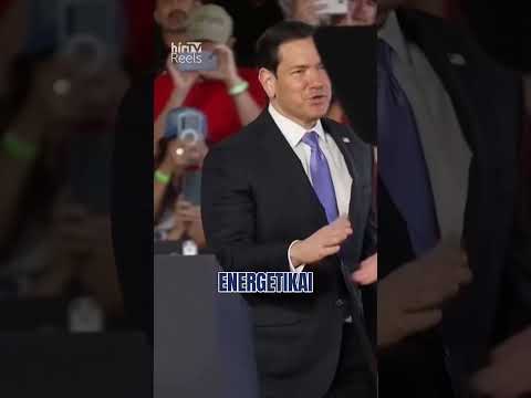 Újra bekerült Orbán Anita neve Marco Rubio hivatalos naptárába!👀📆