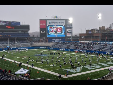Photos: Benedictine defeats G.W. Carver in GHSA AAAA football state title game