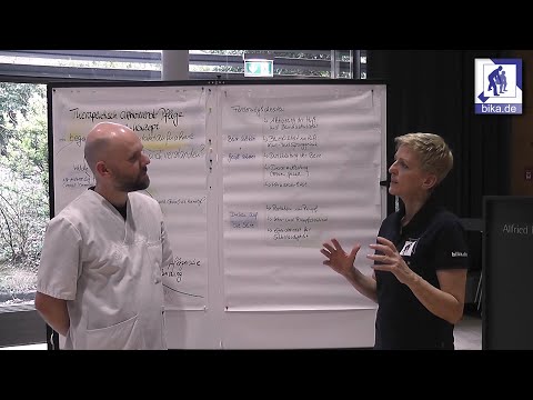 Das Bobath Konzept in der Pflege