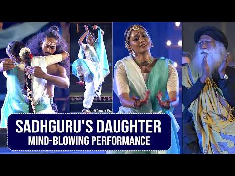 Sadhguru Daughter Mind Blowing Dance Perfomence At Sadhguru's #MahaShivaratri2026 | Isha Foundation