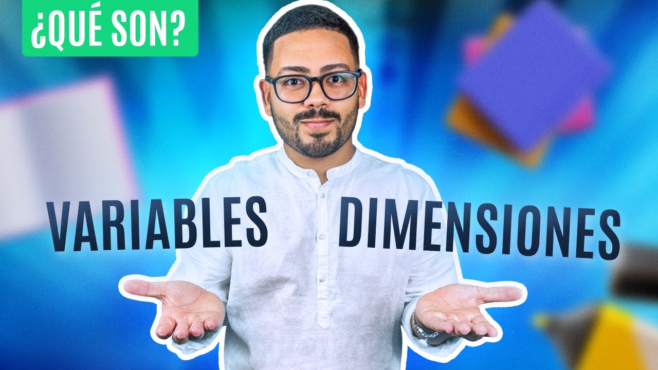 ¿Cómo Identificar las Dimensiones de una Variable? | Guía Completa para Tu Tesis (PASO A PASO)