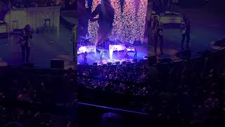 Babyface performing a 1999 #1 hit, These Are The Times by Dru Hill.
