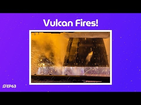 ULA fires up Vulcan rocket at the launch pad for the first time! – SE Pod Clips