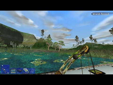 Hunter Dan's Bowfishing Survival Gauntlet (Windows game 2004)