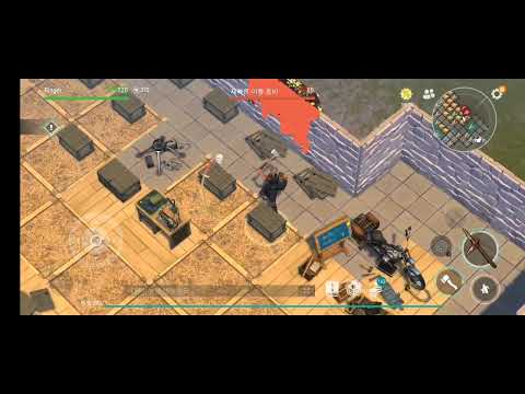 Last Day on Earth Raid NAMBAVAN ldoe