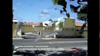 preview picture of video 'Regimento de Infantaria 5 - Caldas da Rainha'