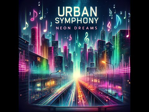 Urban Symphony: Neon Dreams