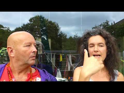 Dick Sinnige de ommekeer: van pijn naar overgave