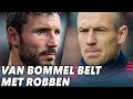 'We bellen, we appen': weet Van Bommel al wat Robb - VOETBAL INSIDE